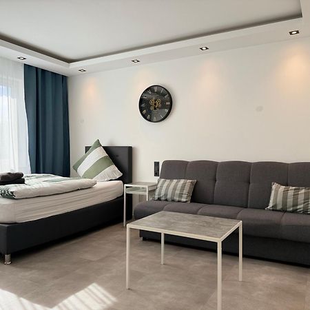 Aparts House - Balkon-Wifi-Kitchen 埃森 外观 照片