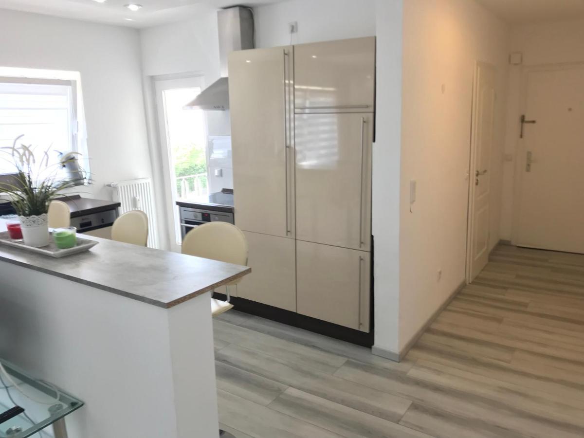Aparts House - Balkon-Wifi-Kitchen 埃森 外观 照片