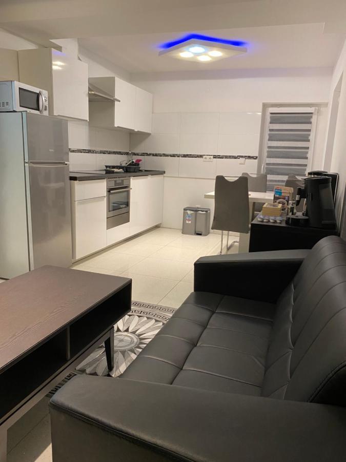 Aparts House - Balkon-Wifi-Kitchen 埃森 外观 照片