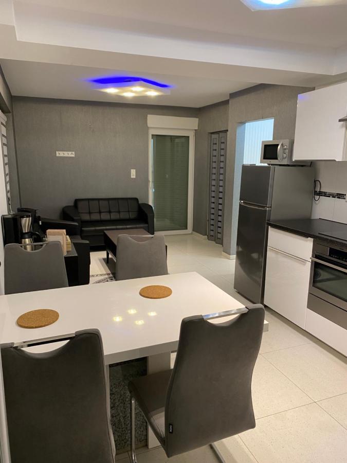 Aparts House - Balkon-Wifi-Kitchen 埃森 外观 照片