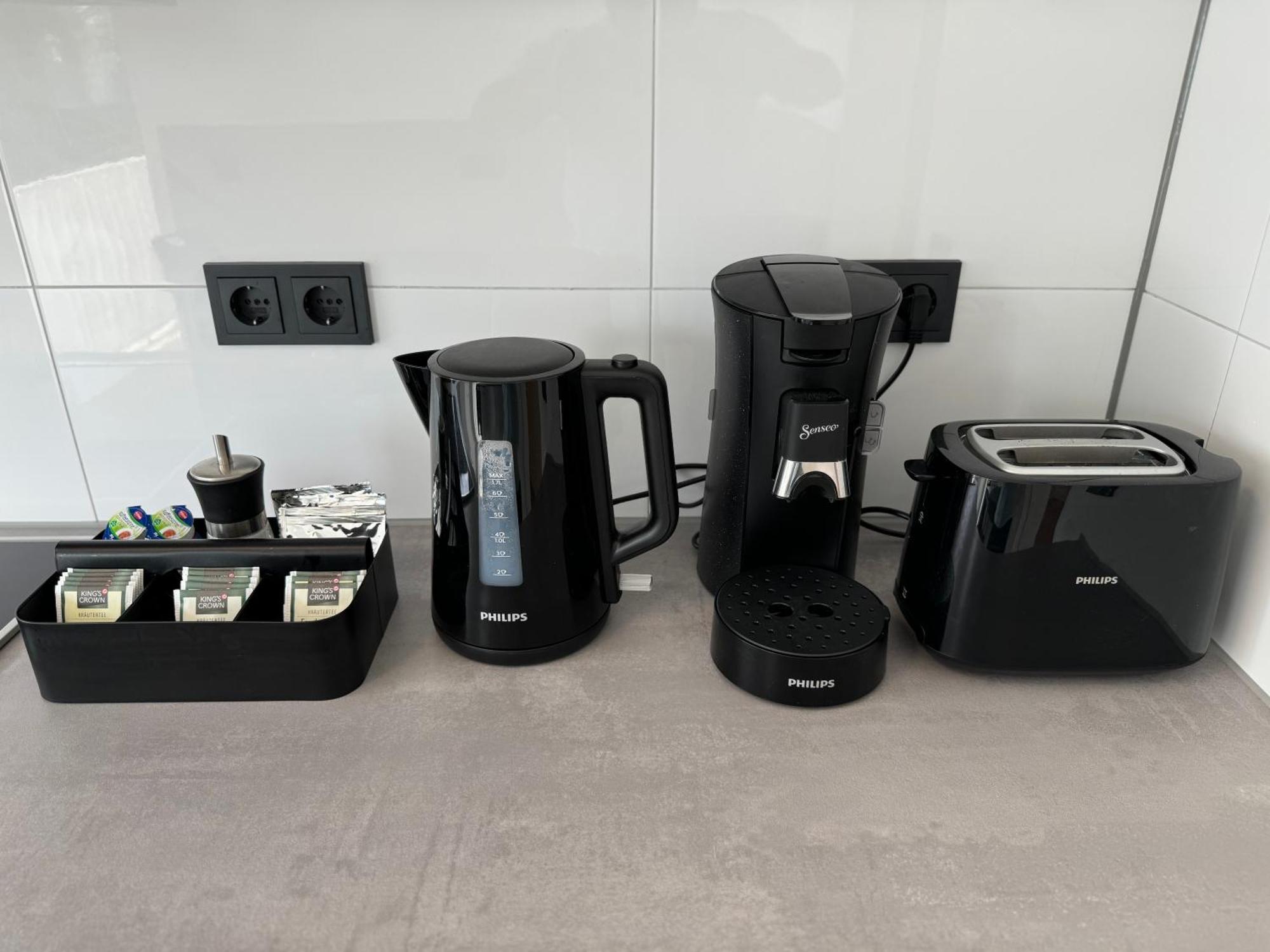 Aparts House - Balkon-Wifi-Kitchen 埃森 外观 照片